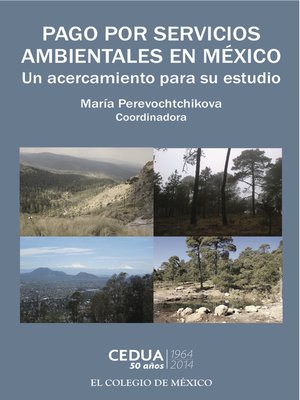 cover image of Pago por servicios ambientales en México